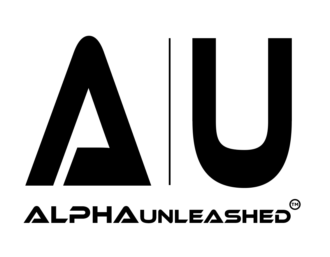 ALPHAUNLEASHED: Redefining Men's Fashion with a Bold New Logo - ALPHAunleashed