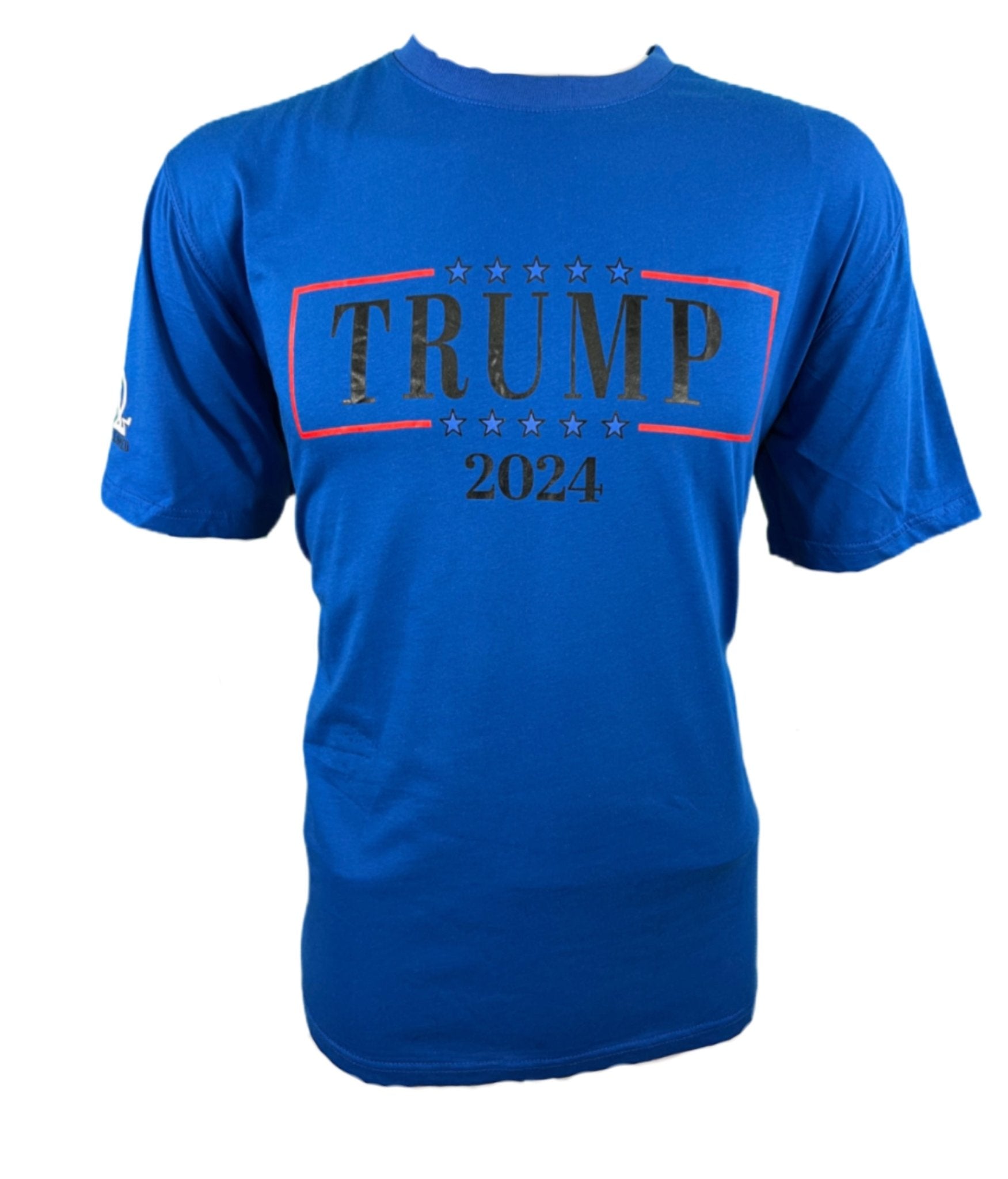 Men’s Trump 2024 T-Shirt - ALPHAunleashed